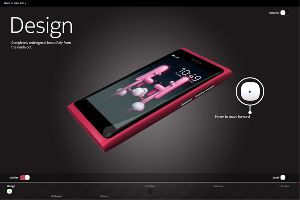 Nokia Swipe