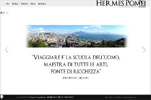 Hermes Pompei Events