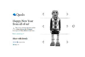 Quodis: Happy New Year!