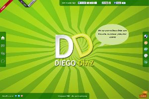 Diego Daz - Web development